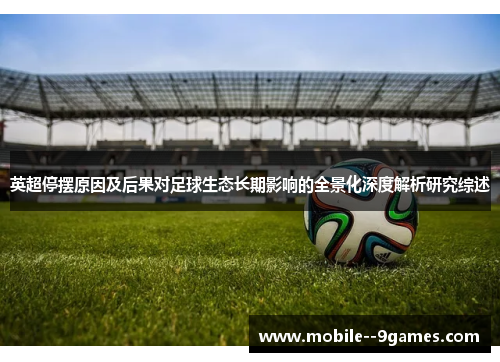 英超停摆原因及后果对足球生态长期影响的全景化深度解析研究综述